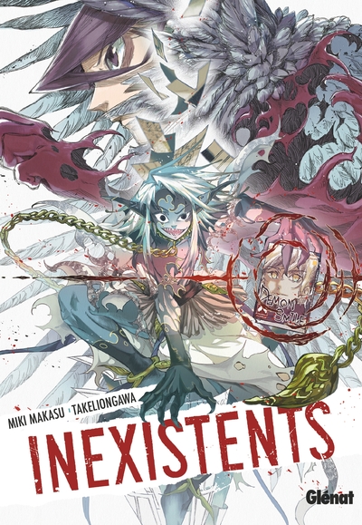 Inexistents (9782344062647-front-cover)