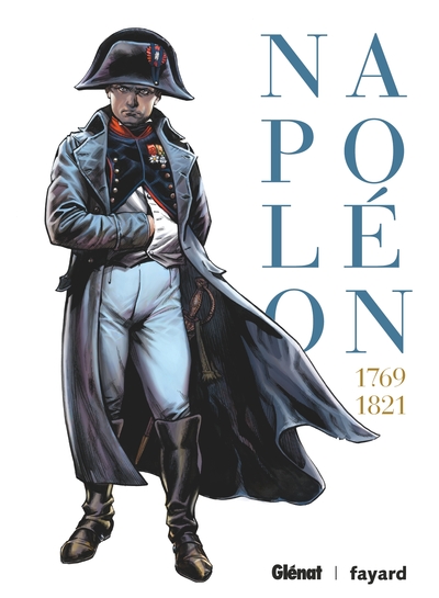 Napoléon - Intégrale (9782344046401-front-cover)