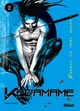 Kedamame l'homme venu du chaos - Tome 02 (9782344026151-front-cover)