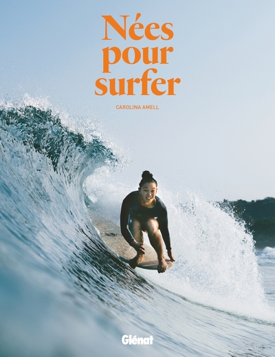 Nées pour surfer (9782344042922-front-cover)