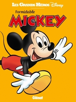 Formidable Mickey (9782344000151-front-cover)