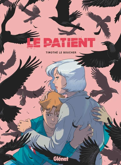Le Patient (9782344028070-front-cover)