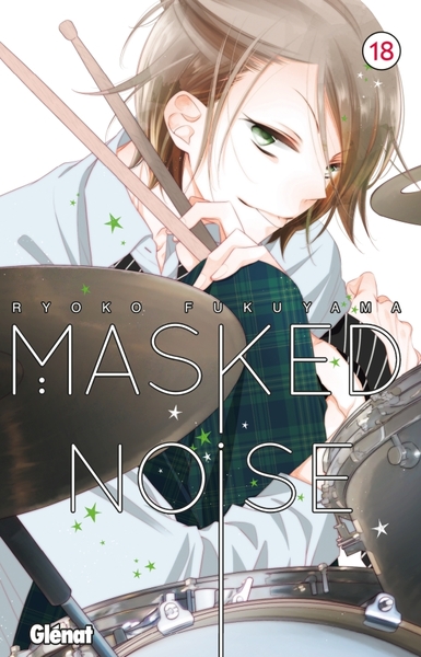 Masked Noise - Tome 18 (9782344039588-front-cover)