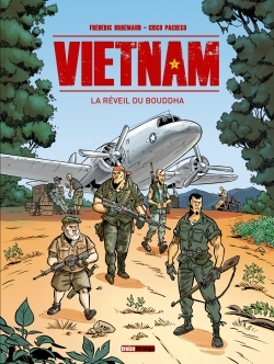 Vietnam - Tome 02, Le Réveil du Bouddha (9782344005583-front-cover)