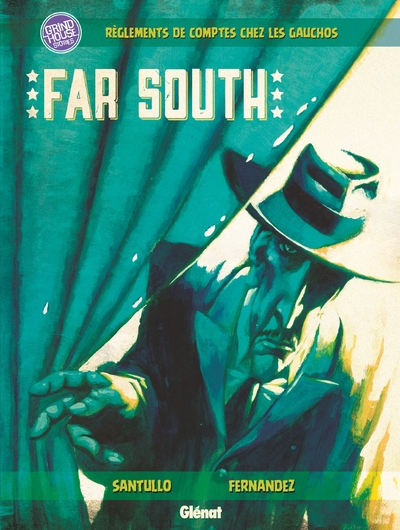 Far South (9782344038154-front-cover)
