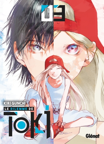 Le Dilemme de Toki - Tome 03 (9782344034293-front-cover)