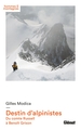 Destin d'alpinistes, Du comte Russell à Benoît Grison (9782344029176-front-cover)