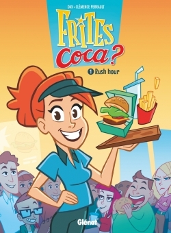 Frites Coca - Tome 01 (9782344017975-front-cover)