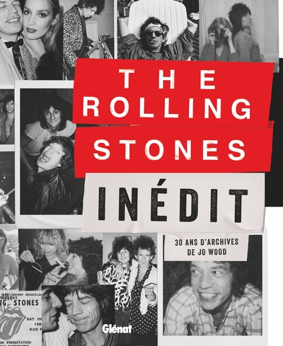 The Rolling Stones Inédit, 30 ans d'archives de Jo Wood (9782344038437-front-cover)