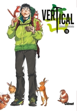 Vertical - Tome 15 (9782344014943-front-cover)
