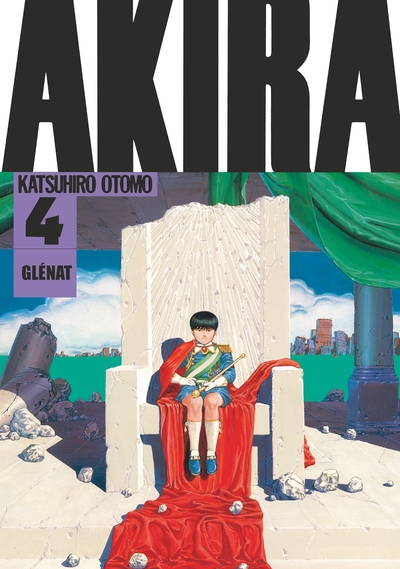 Akira (noir et blanc) - Édition originale - Tome 04 (9782344012437-front-cover)