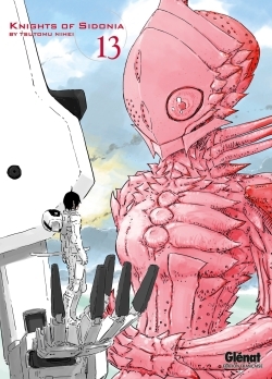 Knights of Sidonia - Tome 13 (9782344006979-front-cover)