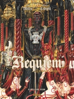 Requiem - Tome 06, Hellfire Club (9782344014042-front-cover)