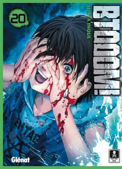 Btooom! - Tome 20 (9782344019917-front-cover)