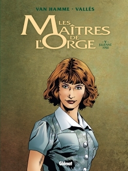 Les Maîtres de l'Orge - Tome 05 NE, Julienne, 1950 (9782344004579-front-cover)