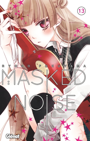 Masked Noise - Tome 13 (9782344036372-front-cover)