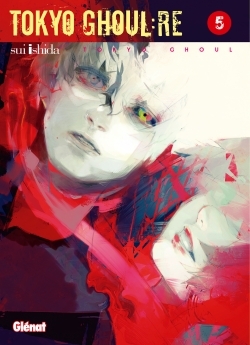 Tokyo Ghoul Re - Tome 05 (9782344017449-front-cover)