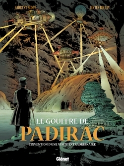 Le Gouffre de Padirac - Tome 02, L'invention d'une visite extraordinaire (9782344002841-front-cover)