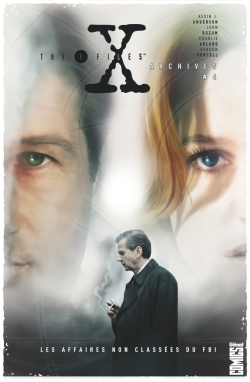 The X-Files Archives - Tome 04, Les Affaires non classées du FBI (9782344020883-front-cover)