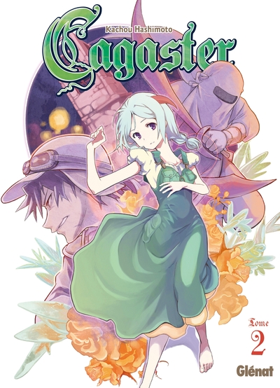 Cagaster - Tome 02 (9782344001790-front-cover)