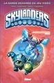 Skylanders - Tome 06, Superchargers (1ère partie) (9782344021019-front-cover)