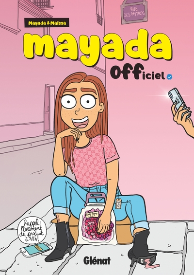 Mayada Off - Tome 01, Tome 01 (9782344043561-front-cover)