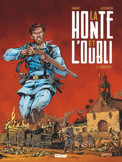 La Honte et l'oubli - Tome 02, Génocide (9782344036556-front-cover)