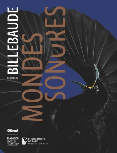 Billebaude - N°14, Mondes sonores (9782344034118-front-cover)