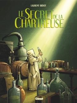 Le Secret de la chartreuse (9782344011263-front-cover)
