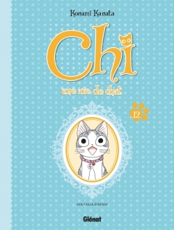 Chi - Une vie de chat (grand format) - Tome 12 (9782344018385-front-cover)