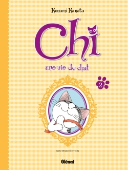 Chi - Une vie de chat (grand format) - Tome 02 (9782344008560-front-cover)