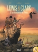 Lewis & Clark, À la découverte de l'Ouest (9782344030349-front-cover)