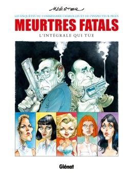 Meurtres fatals - Intégrale, L'intégrale qui tue (9782344001042-front-cover)