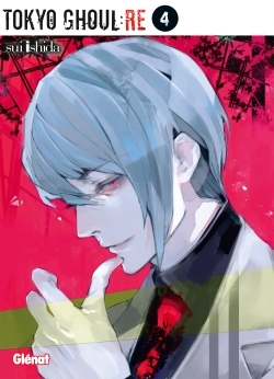 Tokyo Ghoul Re - Tome 04 (9782344014936-front-cover)