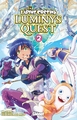The Lapins Crétins - Luminys Quest - Tome 02 (9782344050972-front-cover)