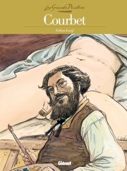 Les Grands Peintres - Courbet, L'Origine du monde (9782344005309-front-cover)