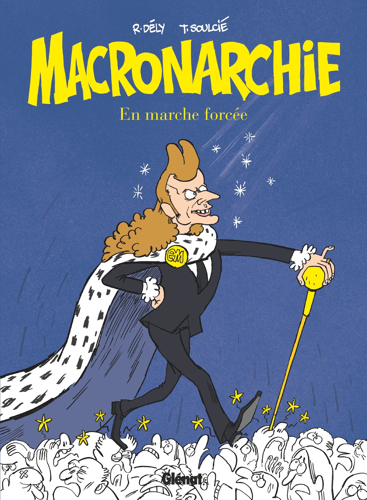 Macronarchie (9782344036075-front-cover)