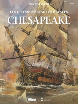 Chesapeake (9782344020920-front-cover)
