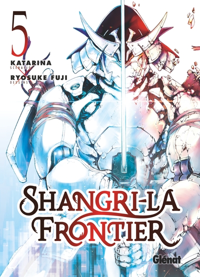 Shangri-la Frontier - Tome 05 (9782344052624-front-cover)