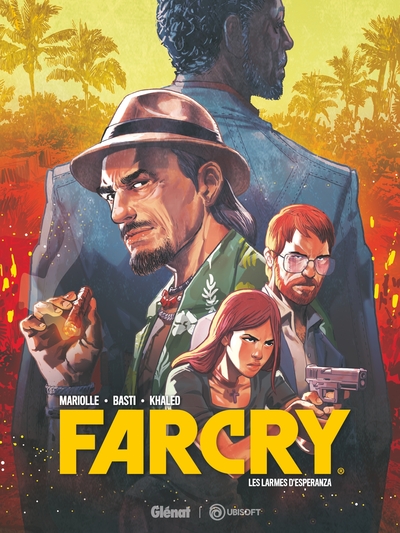 Far Cry, Les Larmes d'Esperanza (9782344048139-front-cover)