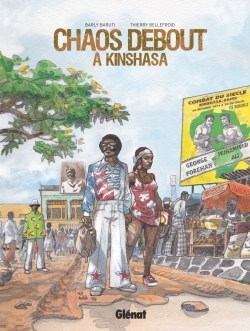 Chaos debout à Kinshasa (9782344010297-front-cover)