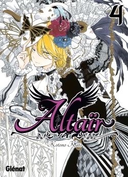 Altaïr - Tome 04 (9782344006375-front-cover)
