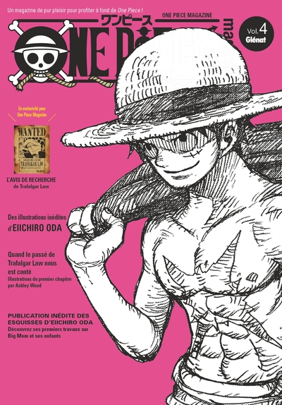 One Piece Magazine - Tome 04 (9782344037218-front-cover)