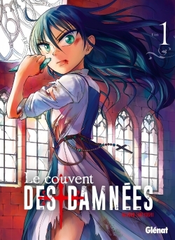 Le Couvent des damnées - Tome 01 (9782344018330-front-cover)