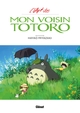 L'Art de Mon voisin Totoro - Studio Ghibli (9782344030240-front-cover)