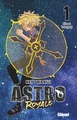 Astro Royale - Tome 01 Collector Terasu (9782344069189-front-cover)