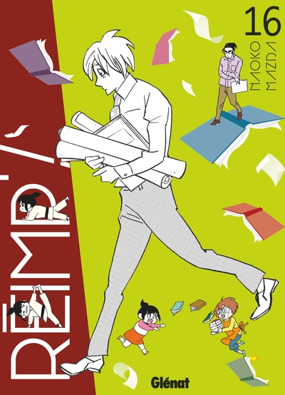 Réimp' ! - Tome 16 (9782344052990-front-cover)