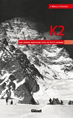 K2, Une grande montagne pour de petits hommes (9782344003268-front-cover)