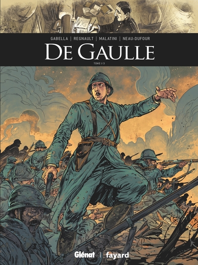 De Gaulle - Tome 01 (9782344032572-front-cover)