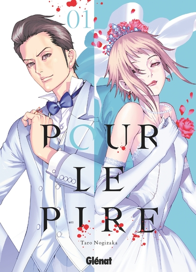 Pour le pire - Tome 01 (9782344046364-front-cover)
